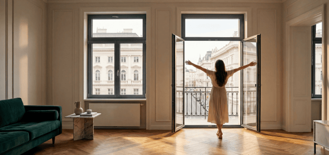 AluConnect belső tér