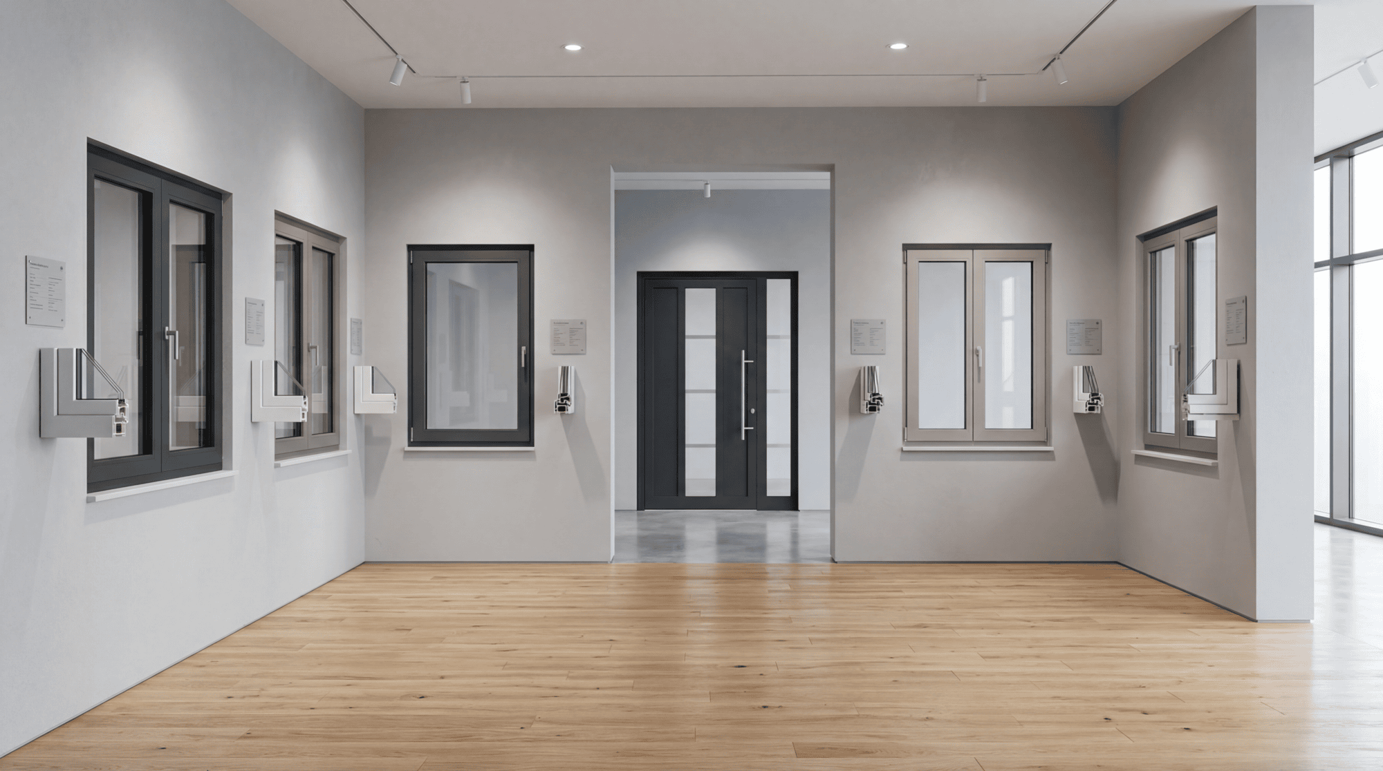 VEKA AluConnect katalógus